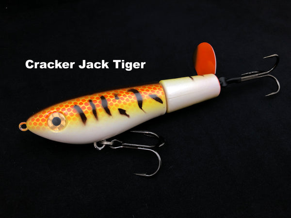Joe Bucher Outdoors Top Raider