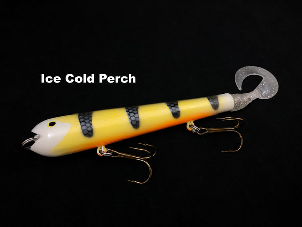 Smity Baits Small Tracer Tail Jerk Bait