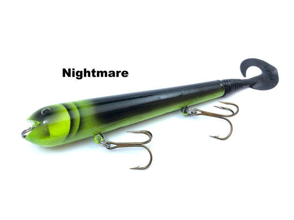 Smity Baits Small Tracer Tail Jerk Bait