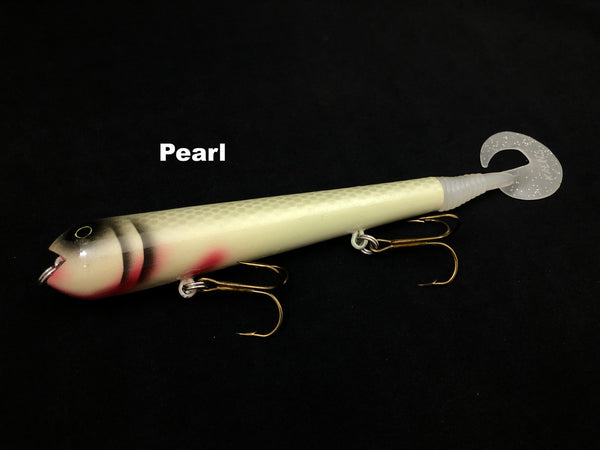Smity Baits Small Tracer Tail Jerk Bait