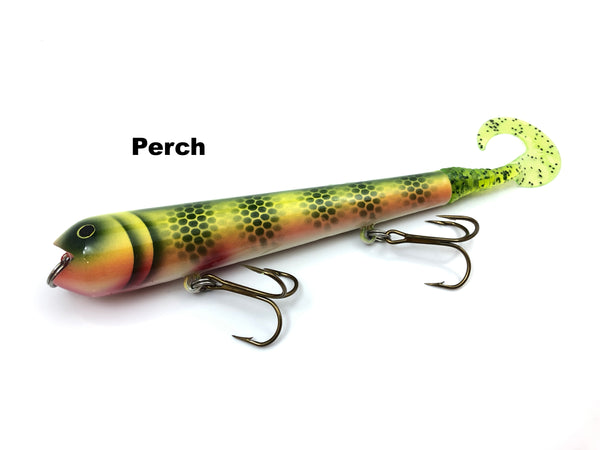 Smity Baits Small Tracer Tail Jerk Bait