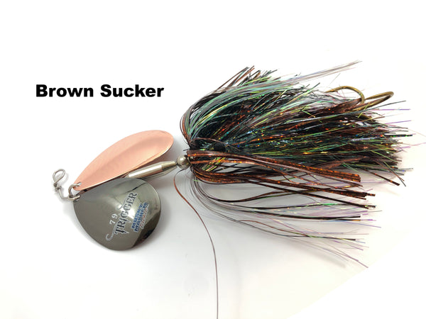 Musky Mayhem Tackle 7/9 Trigger