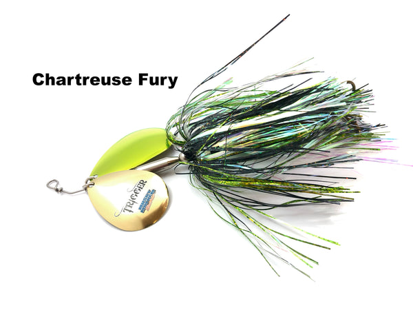 Musky Mayhem Tackle 7/9 Trigger