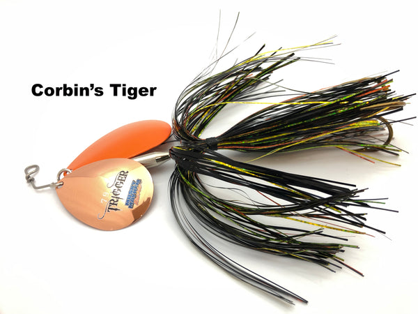 Musky Mayhem Tackle 7/9 Trigger