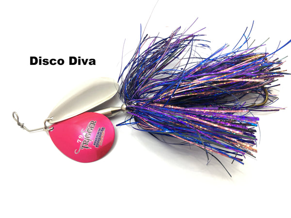 Musky Mayhem Tackle 7/9 Trigger