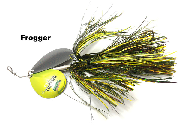 Musky Mayhem Tackle 7/9 Trigger