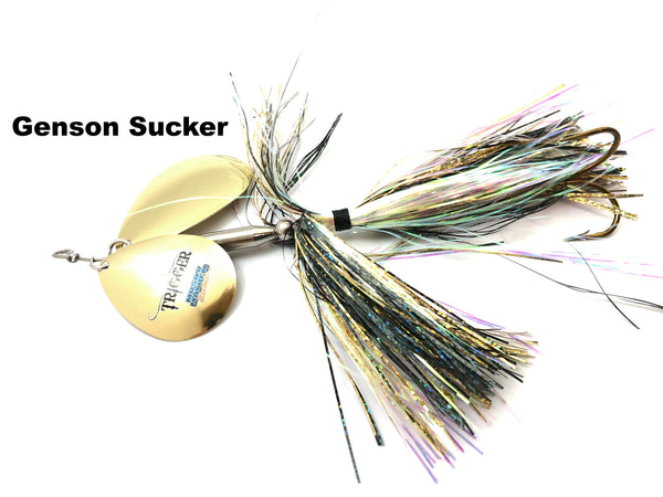 Musky Mayhem Tackle 7/9 Trigger