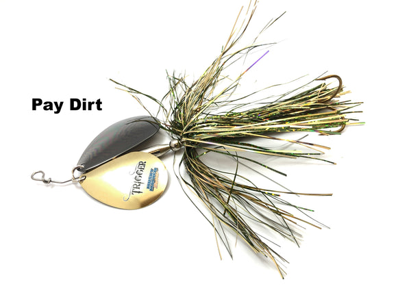 Musky Mayhem Tackle 7/9 Trigger