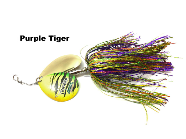Musky Mayhem Tackle 7/9 Trigger