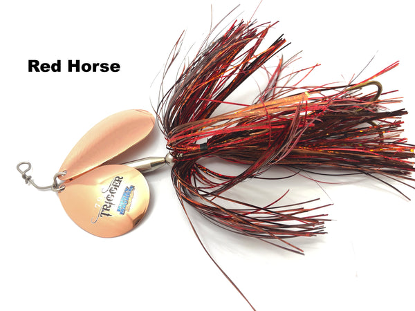 Musky Mayhem Tackle 7/9 Trigger