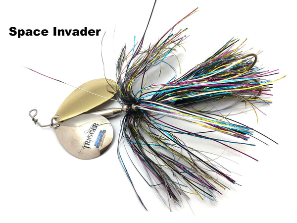 Musky Mayhem Tackle 7/9 Trigger