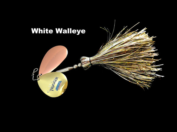 Musky Mayhem Tackle 7/9 Trigger