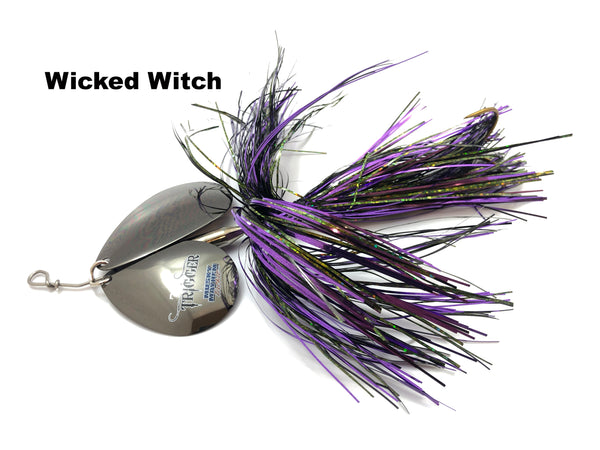 Musky Mayhem Tackle 7/9 Trigger