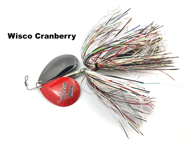 Musky Mayhem Tackle 7/9 Trigger