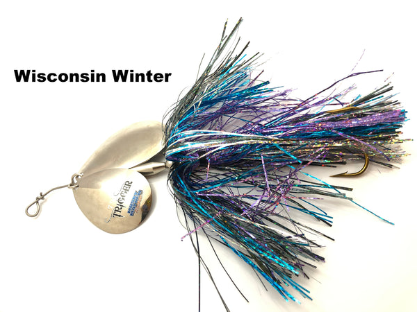 Musky Mayhem Tackle 7/9 Trigger