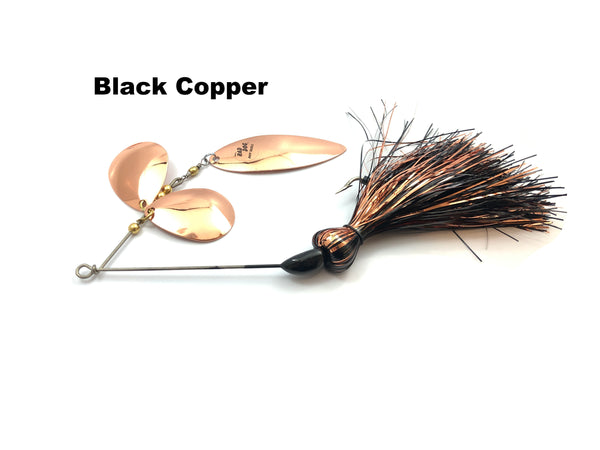 Ruff Tackle - Original Tinsel Troll Dog Spinner Bait