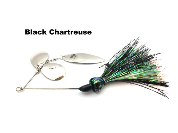 Ruff Tackle - Original Tinsel Troll Dog Spinner Bait