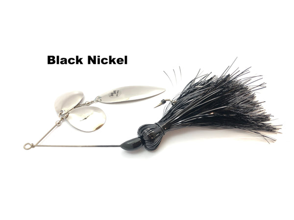 Ruff Tackle - Original Tinsel Troll Dog Spinner Bait