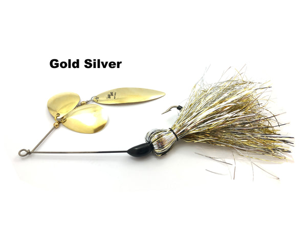 Ruff Tackle - Original Tinsel Troll Dog Spinner Bait