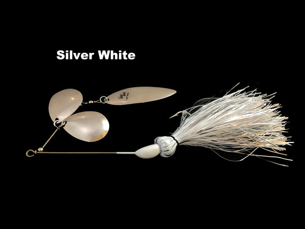 Ruff Tackle - Original Tinsel Troll Dog Spinner Bait