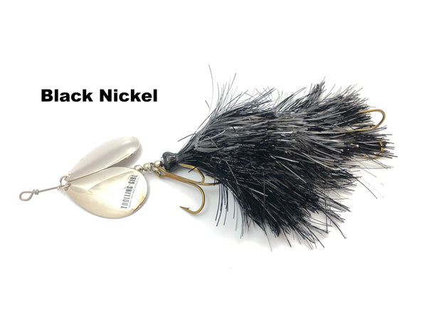 Musky Mayhem Trolling Girl