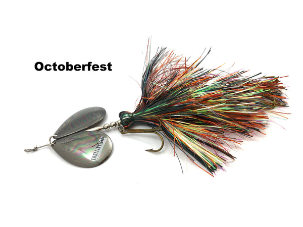 Musky Mayhem Trolling Girl