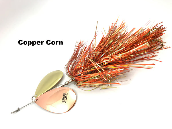 Musky Mayhem Trolling Girl