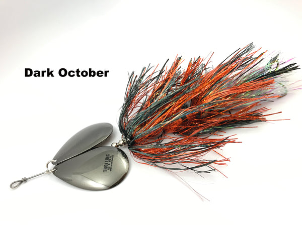 Musky Mayhem Trolling Girl