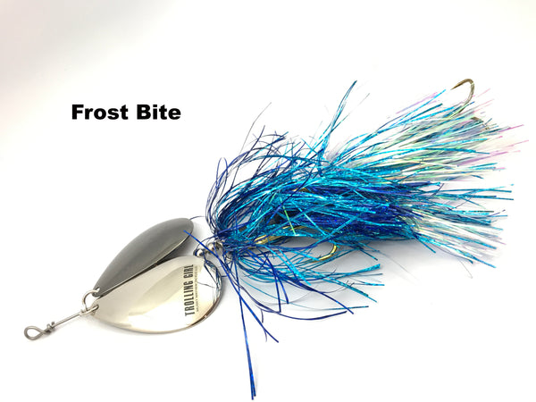 Musky Mayhem Trolling Girl