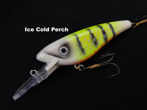 Tuff Shad 4" Tuff Shad