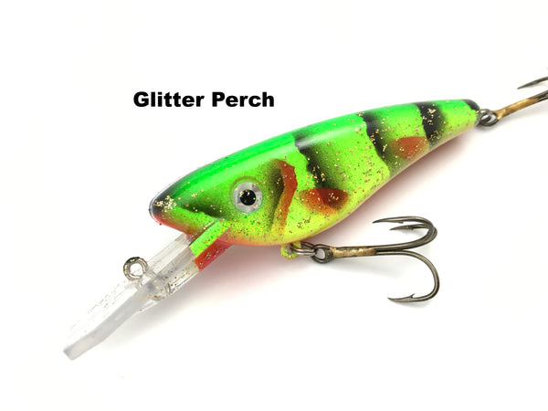 Tuff Shad 4" Tuff Shad