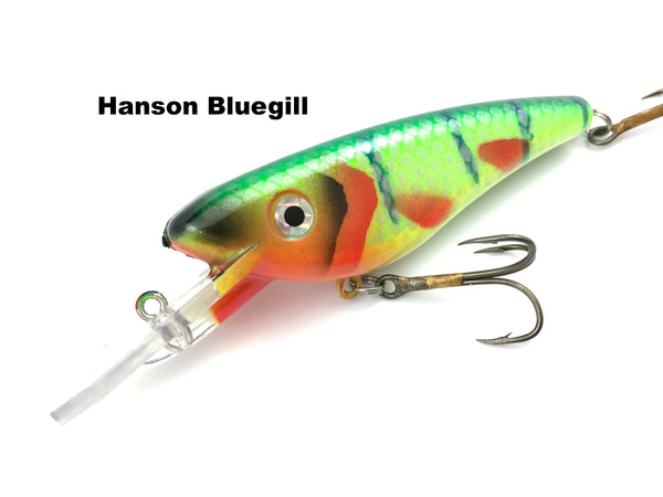 Tuff Shad 4" Tuff Shad