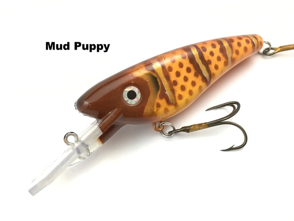 Tuff Shad 4" Tuff Shad