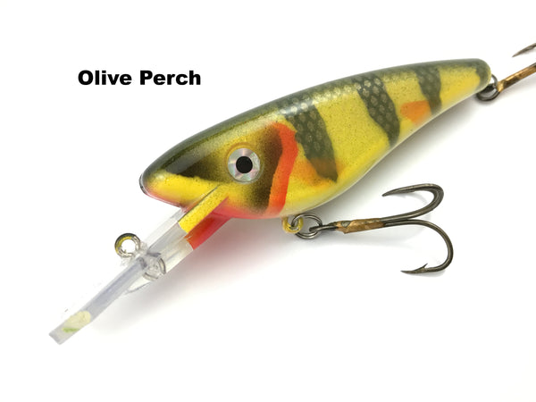 Tuff Shad 4" Tuff Shad