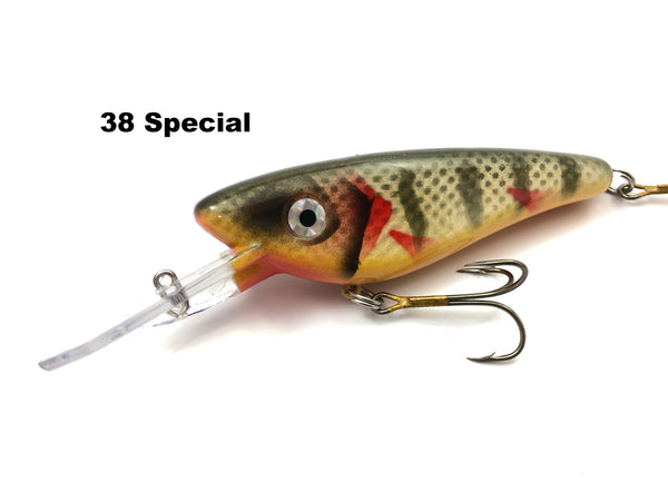 Tuff Shad 5" Tuff Shad