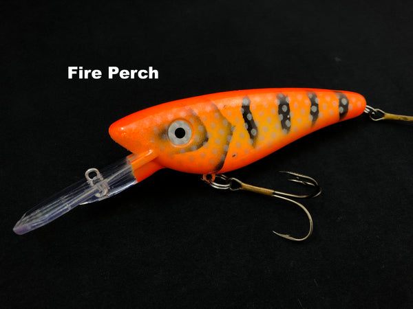 Tuff Shad 5" Tuff Shad
