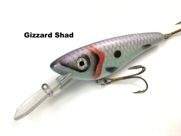 Tuff Shad 5" Tuff Shad