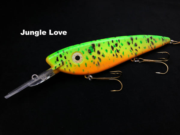 Tuff Shad 8" Tuff Shad