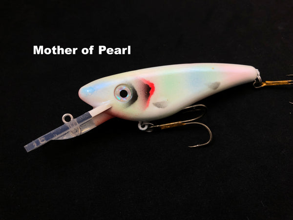 Tuff Shad 4" Tuff Shad