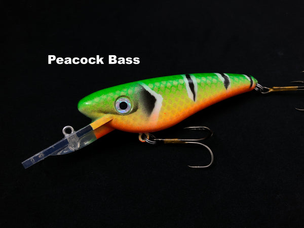 Tuff Shad 4" Tuff Shad