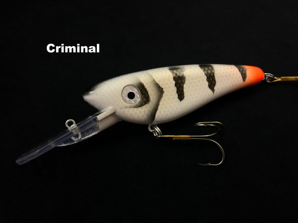 Tuff Shad 5" Tuff Shad