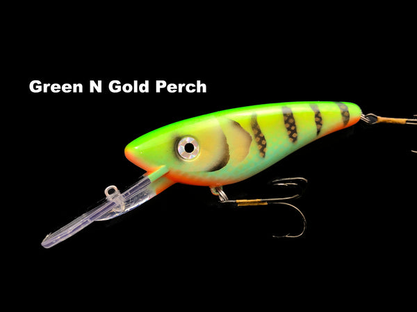 Tuff Shad 5" Tuff Shad