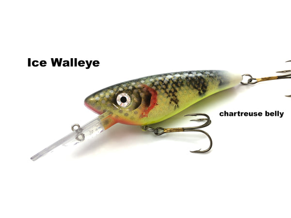 Tuff Shad 5" Tuff Shad