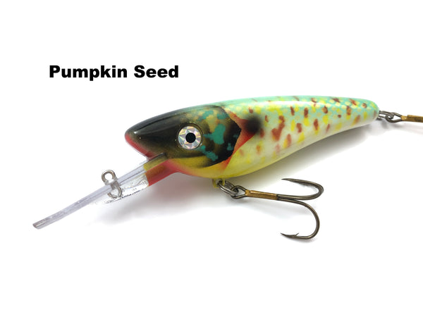Tuff Shad 5" Tuff Shad