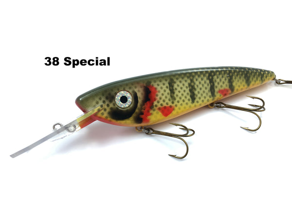 Tuff Shad 8" Tuff Shad