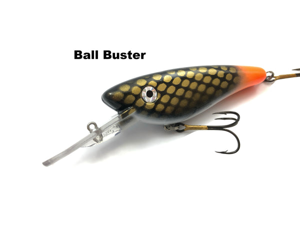 Tuff Shad 5" Tuff Shad