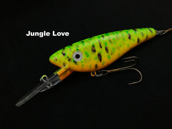 Tuff Shad 5" Tuff Shad