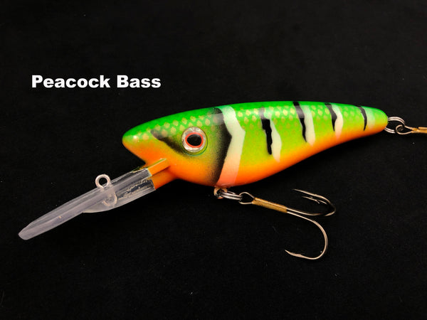 Tuff Shad 5" Tuff Shad