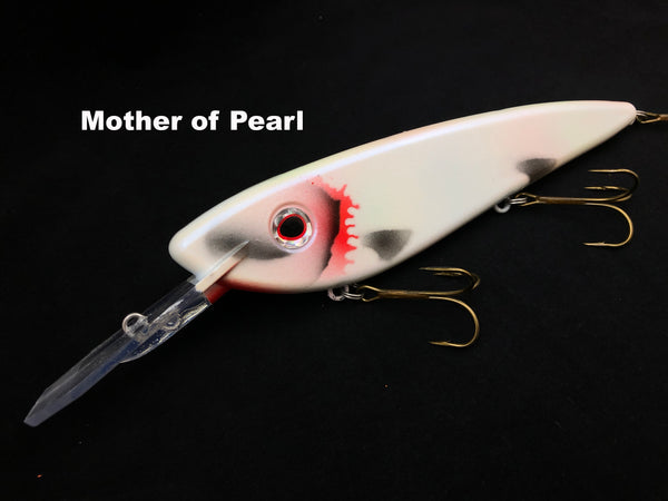 Tuff Shad 8" Tuff Shad