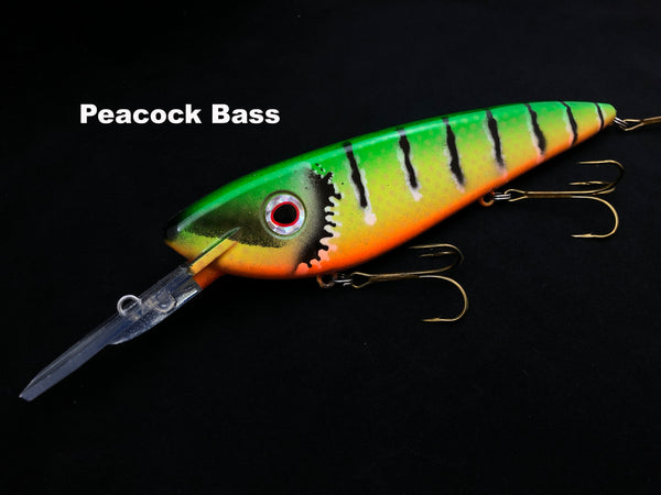 Tuff Shad 8" Tuff Shad